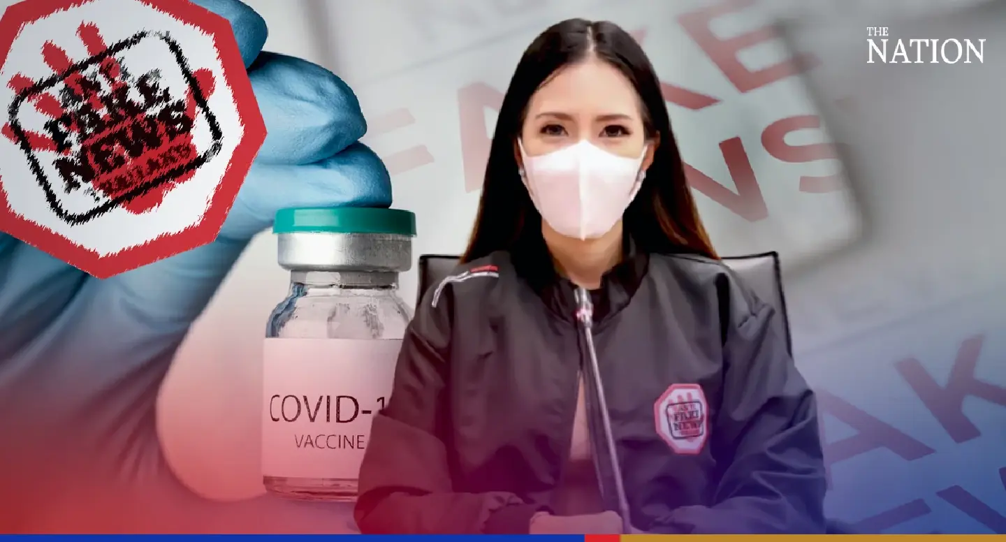Fake news about govt vaccine programme is causing panic, ministry says