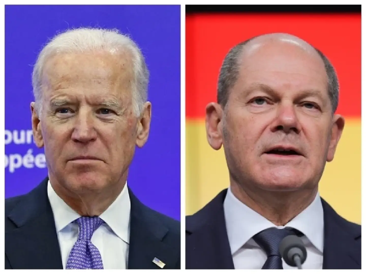 Biden reaffirms Nord Stream 2 won't advance if Russia invades Ukraine