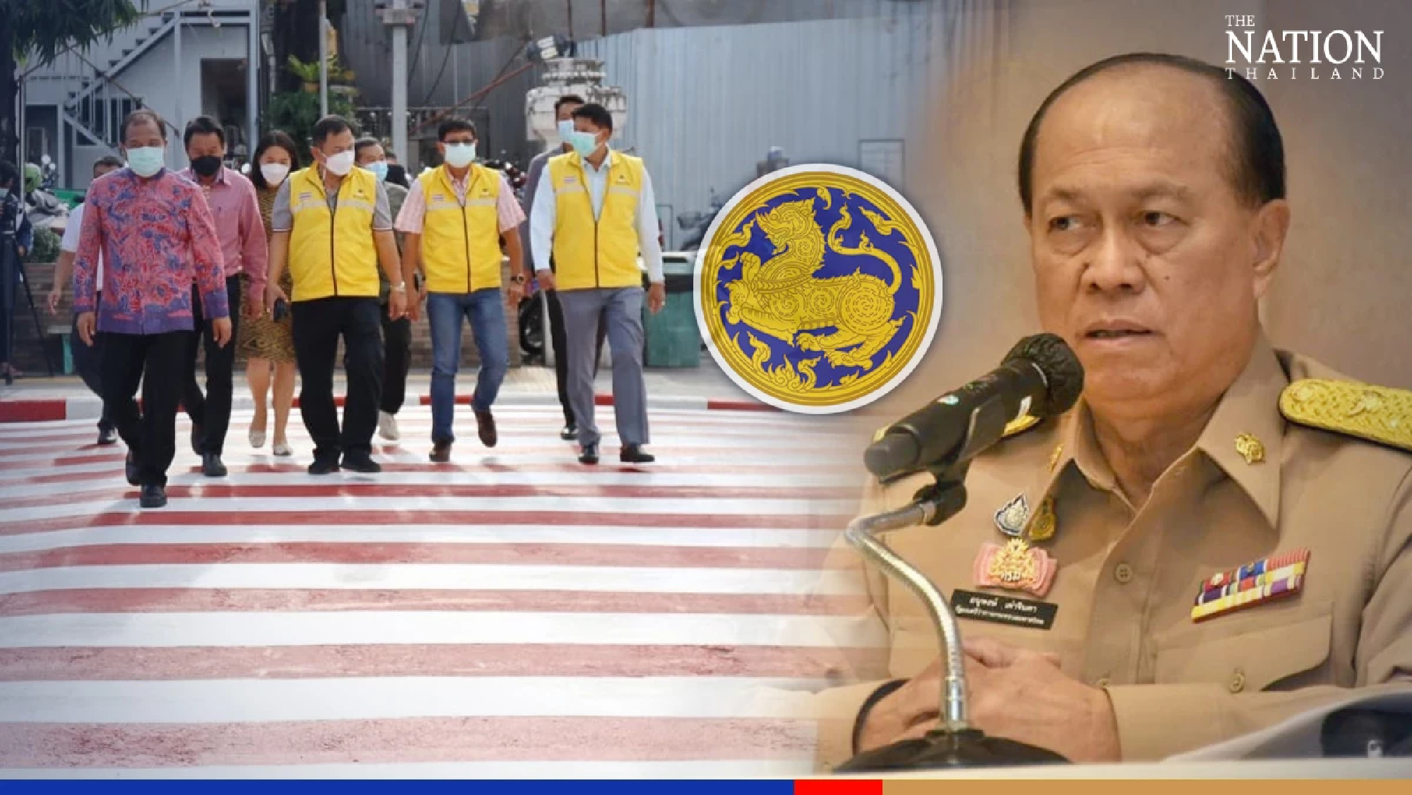 Nationwide campaigns next week on pedestrian safety at zebra crossings