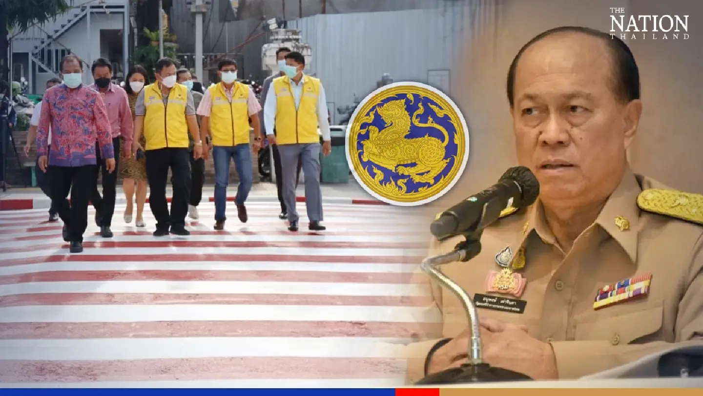 Nationwide campaigns next week on pedestrian safety at zebra crossings