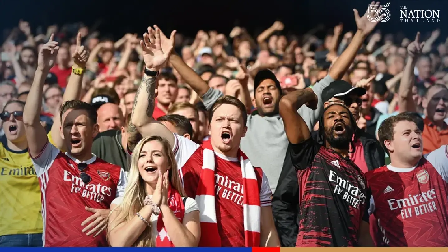 Premier League scores billions for UK during pandemic but Thai league sickening Premier League scores billions for UK during pandemic but Thai league sickening