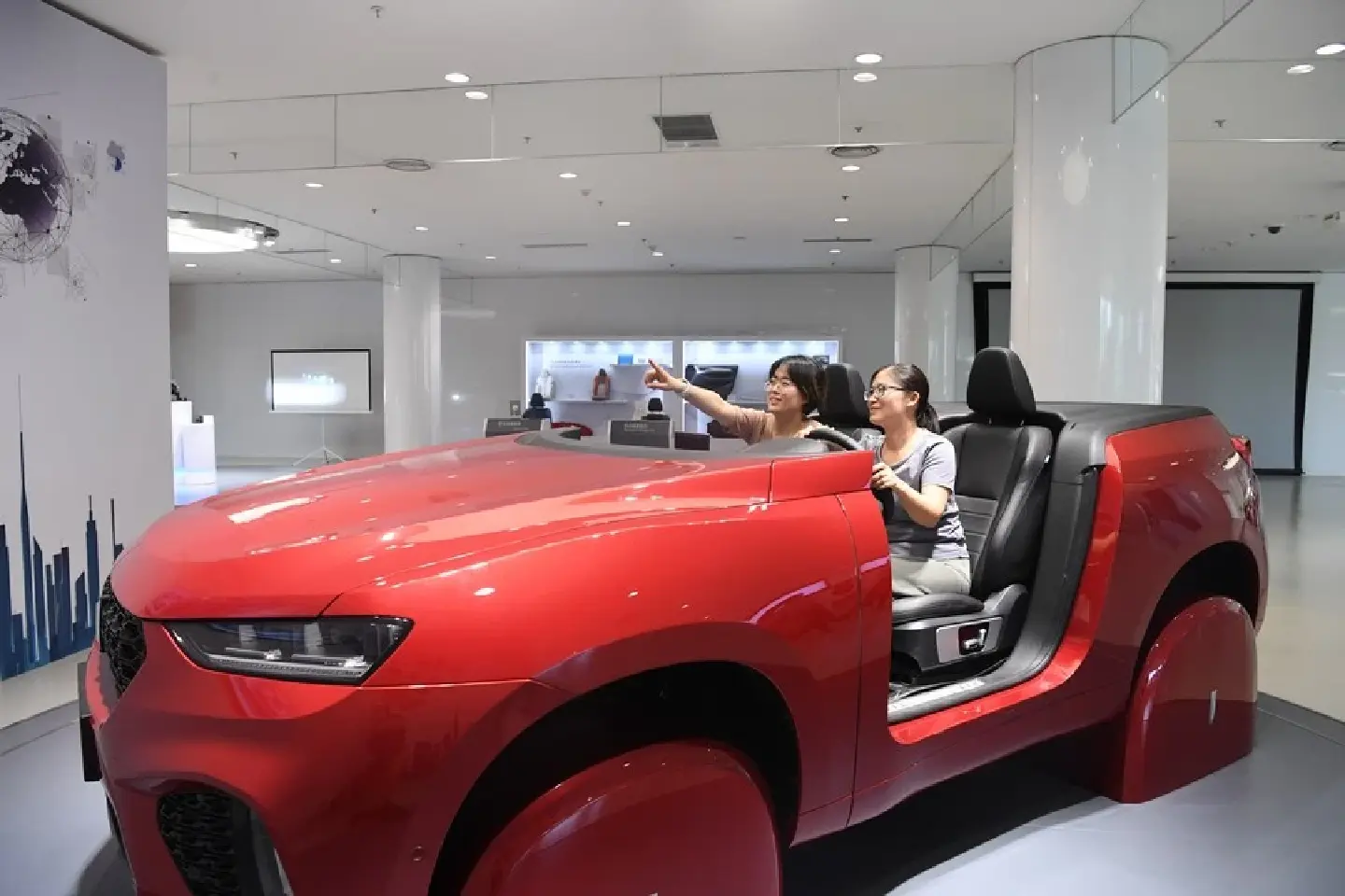 China aims for breakthroughs in chip sector China aims for breakthroughs in chip sector