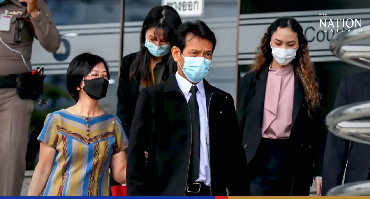 Parents sue Royal Thai Police, cop for Bt72m compensation over daughter’s death