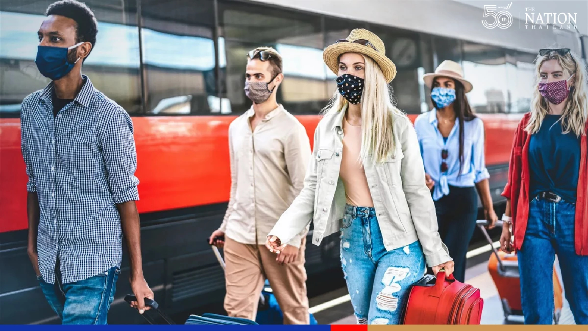 Thailand reopens under new, more complicated Test & Go scheme