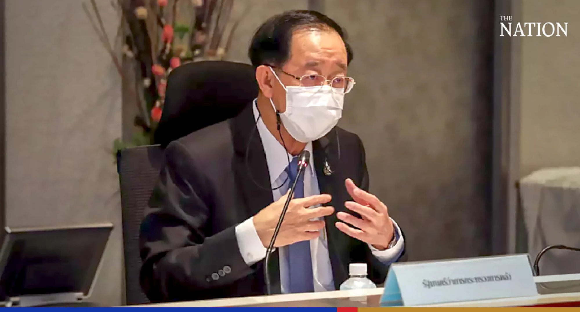 Japan hands Thailand $500-million loan for Covid relief