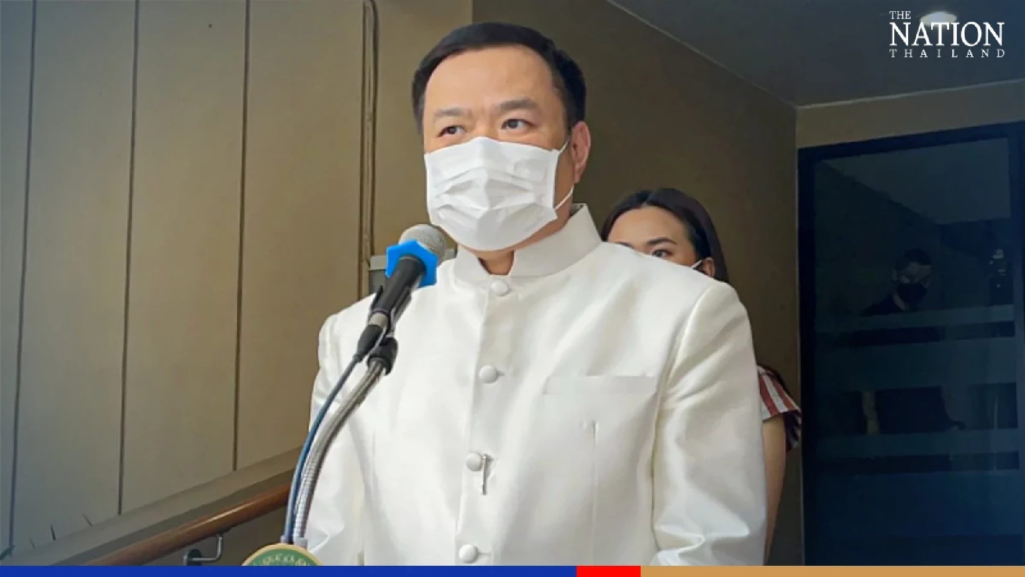 Review Covid emergency treatment criteria, Cabinet tells Anutin