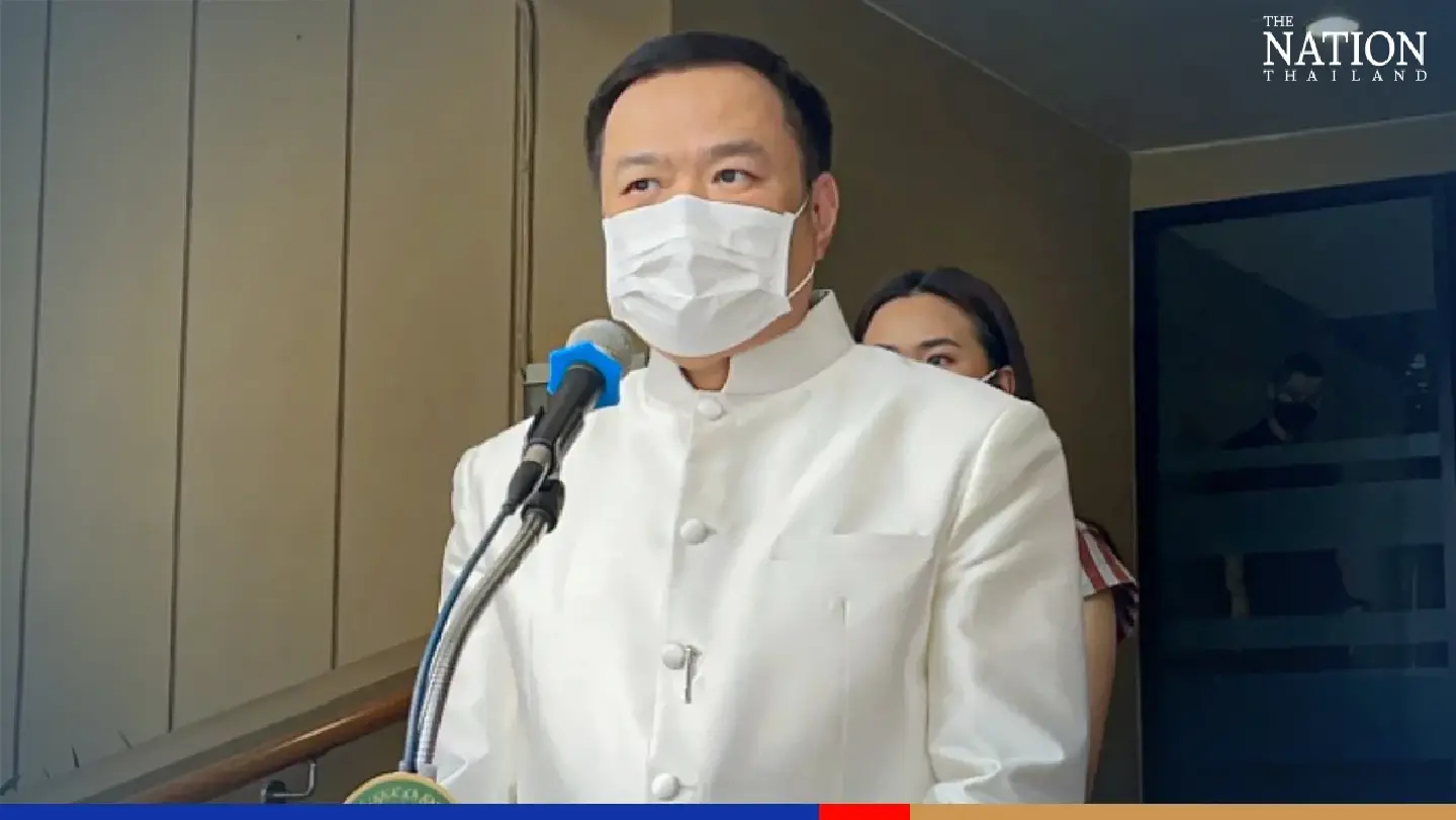 Review Covid emergency treatment criteria, Cabinet tells Anutin