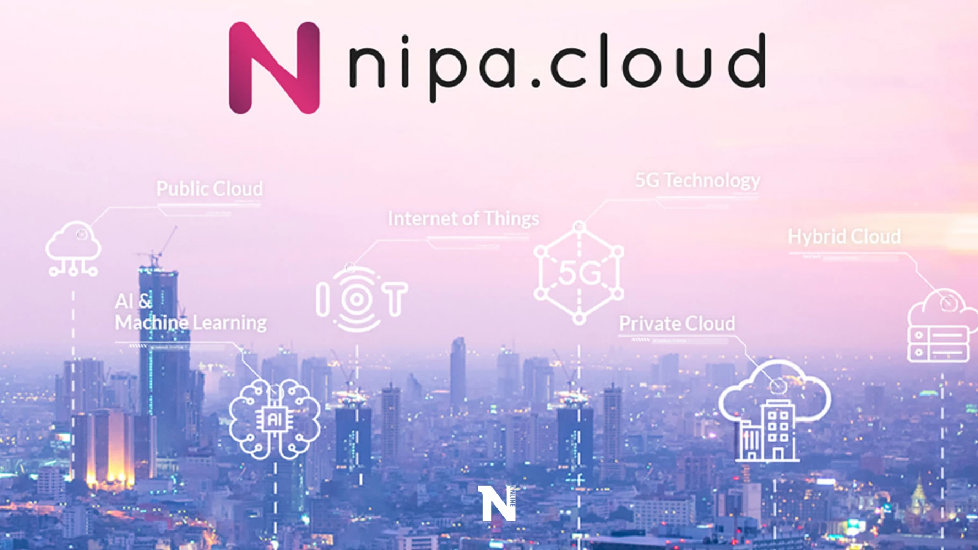 Nipa Cloud selects Juniper Networks to accelerate Thai digital transformation