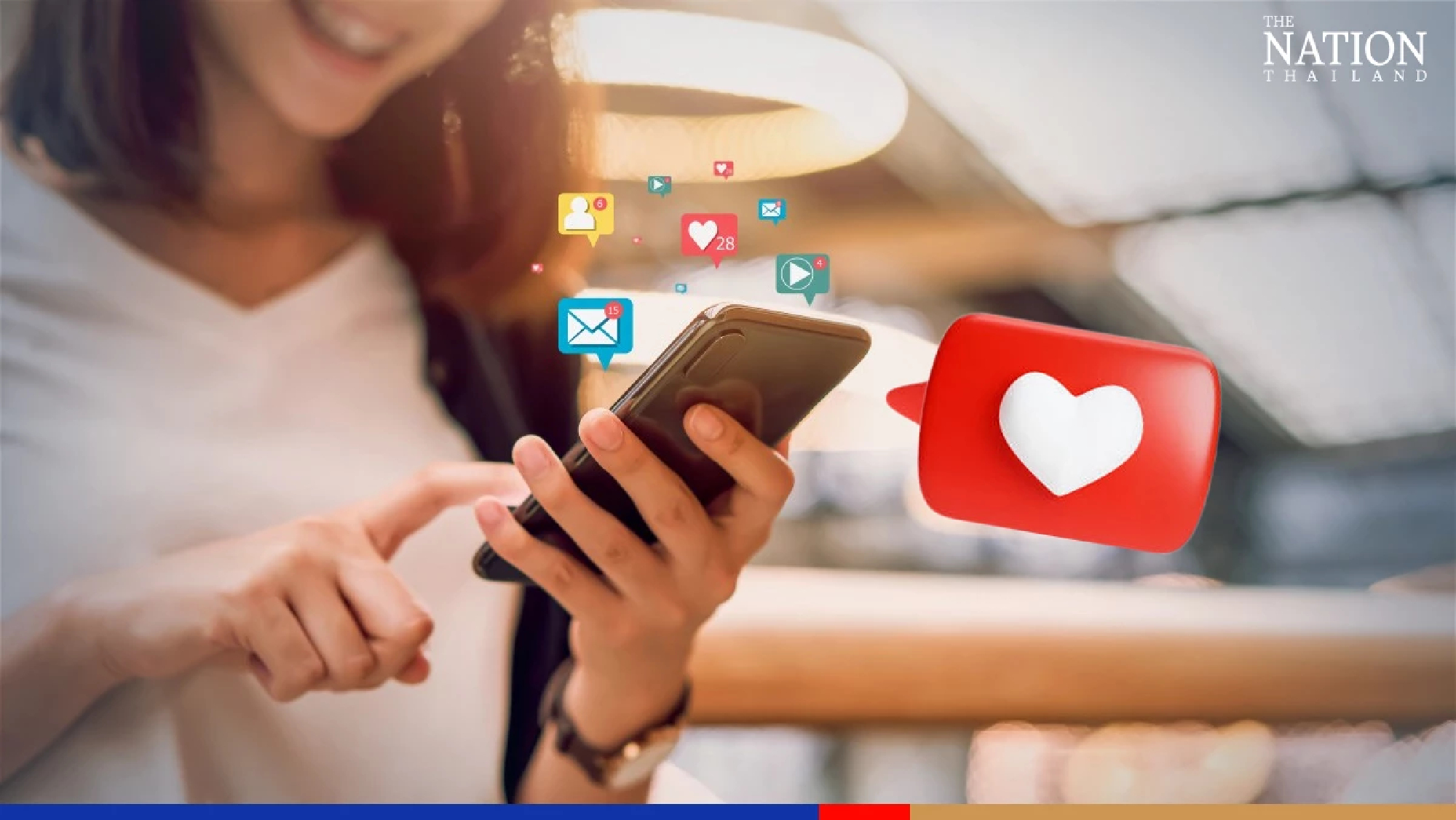 Police urge people to beware of three types of online scams