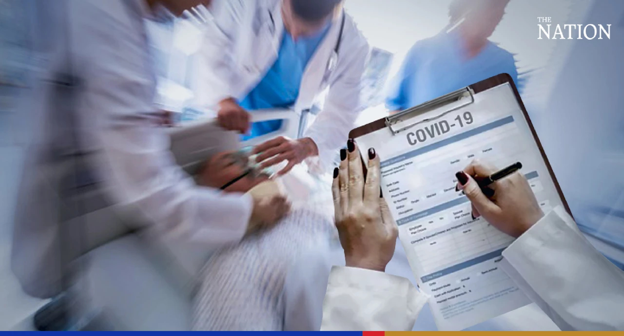 Govt compensates hospitals to the tune of THB101 billion for Covid treatment