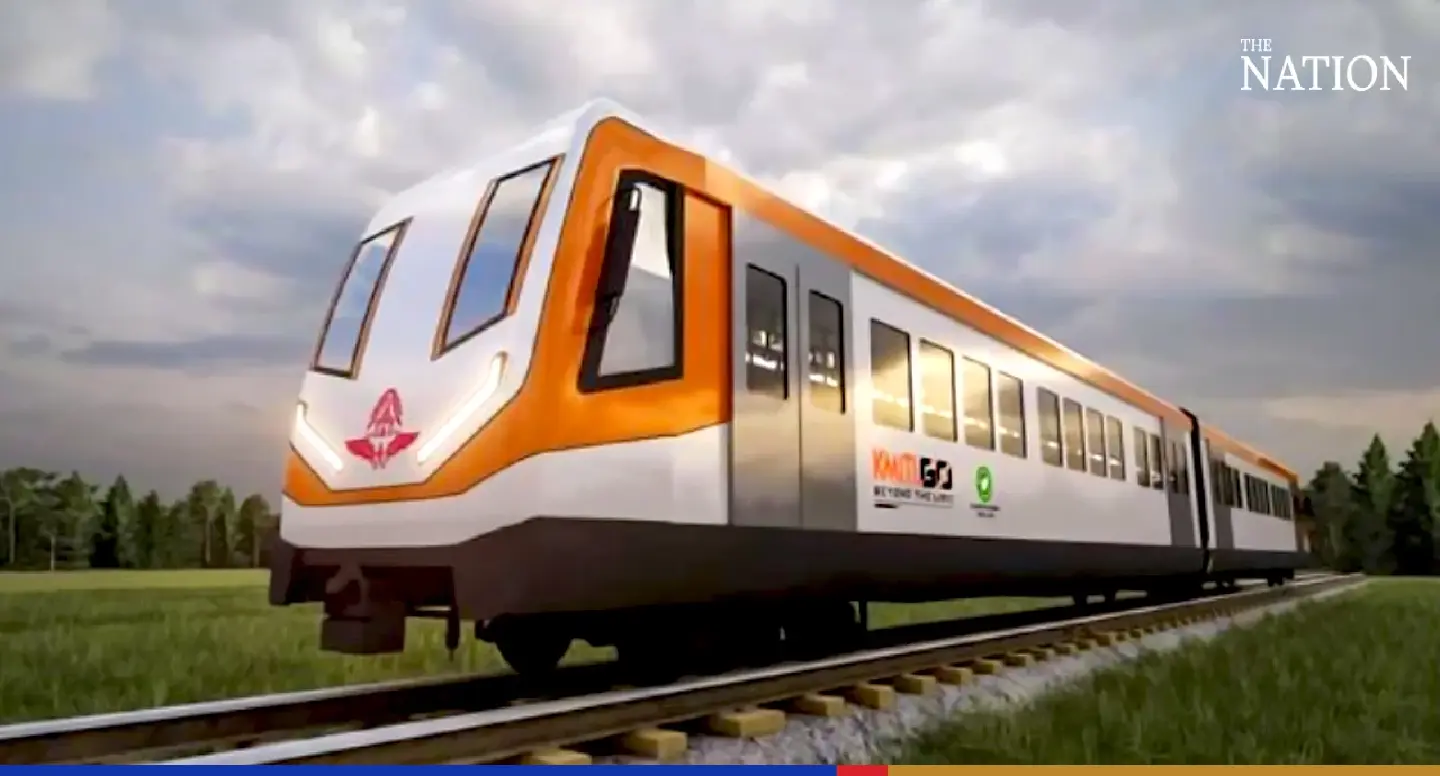 Transport Ministry working on electric shuttle train Transport Ministry working on electric shuttle train