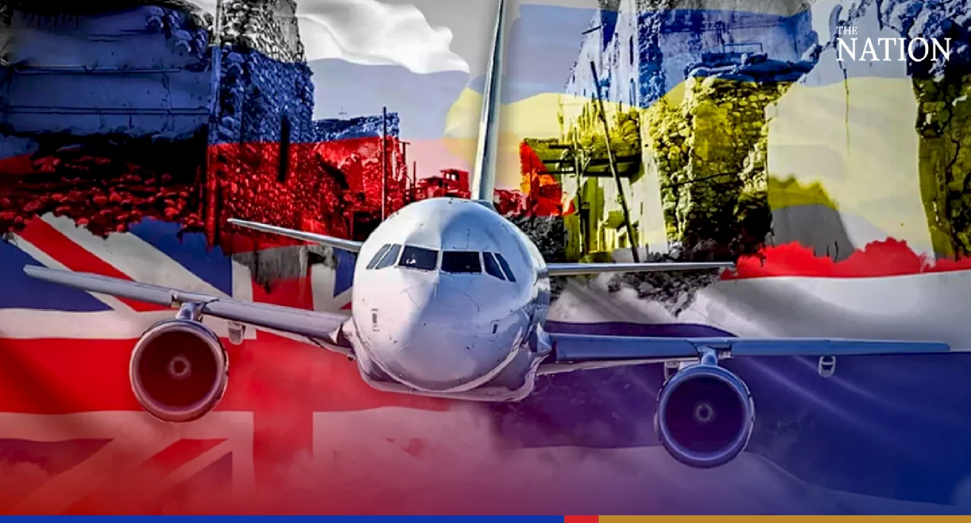 Thailand-UK flight route not affected by Russia-Ukraine tensions: TAT