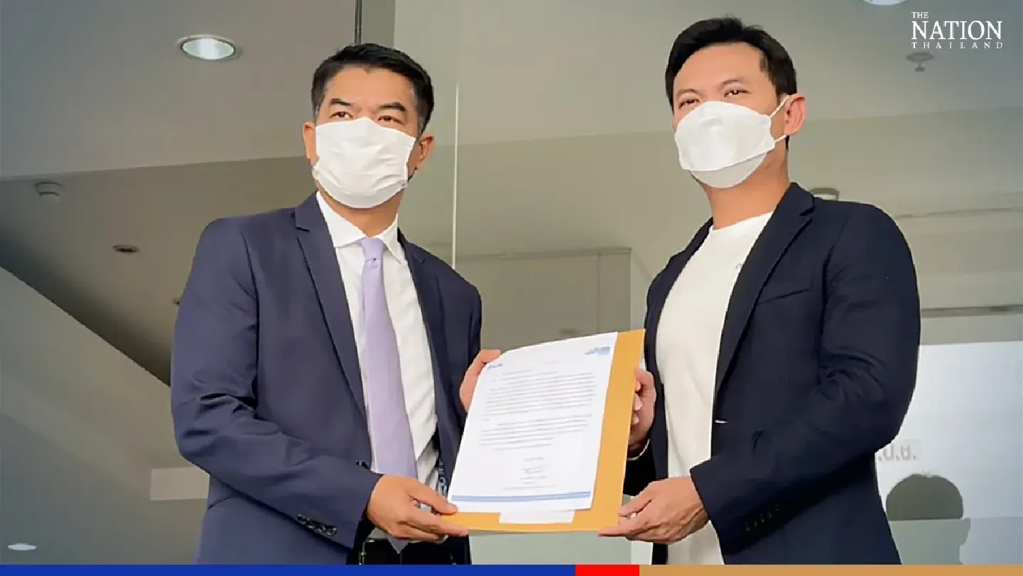 Bangkok governor candidate seeks NACC probe into his wealth