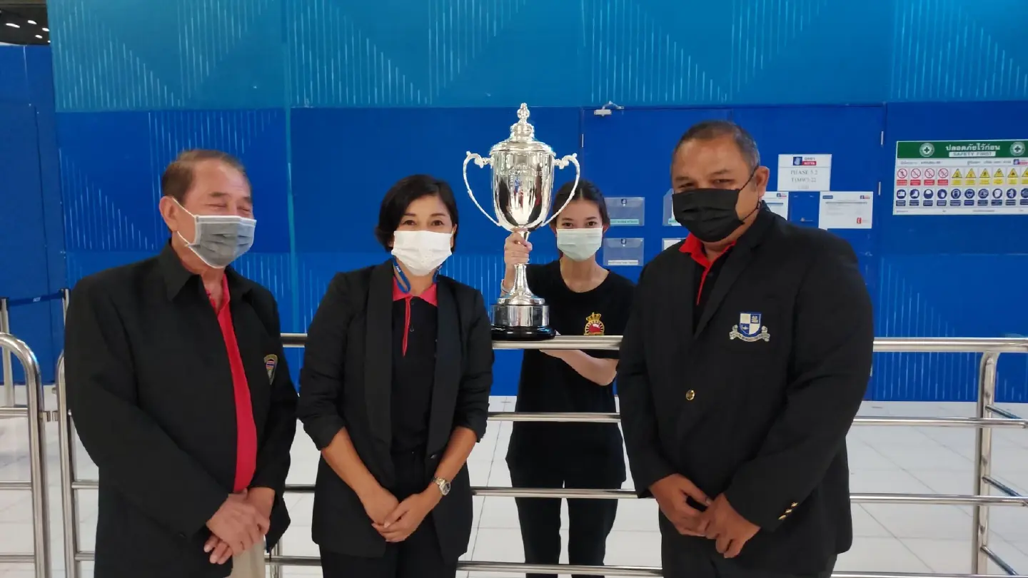Thailand’s new snooker world champion gets hero’s welcome, calls for govt support Thailand’s new snooker world champion gets hero’s welcome, calls for govt support