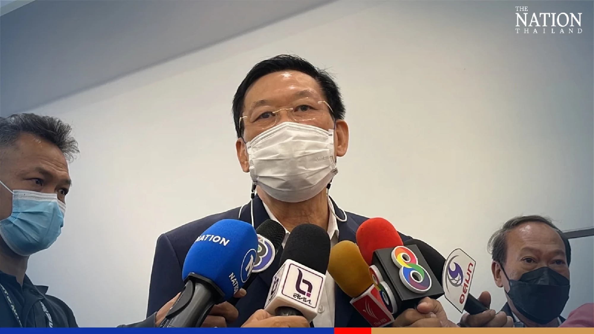 Prawit orders PPRP MPs to show up in full force at Parliament this week