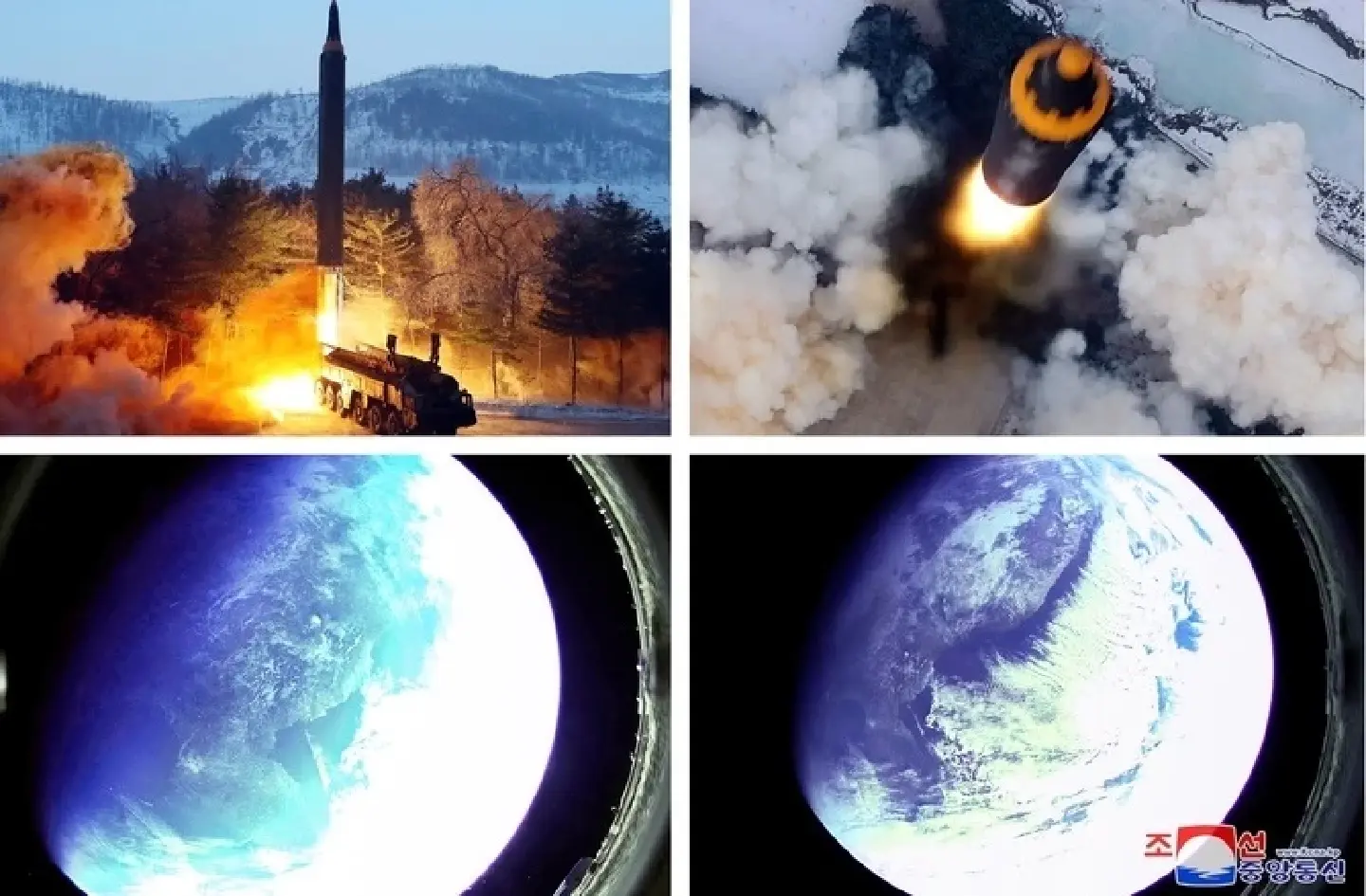 N. Korea confirms missile test of intermediate range Hwasong-12 N. Korea confirms missile test of intermediate range Hwasong-12