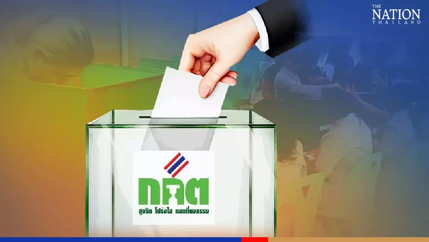 Bangkok governor election countdown begins as date set today Bangkok governor election countdown begins as date set today
