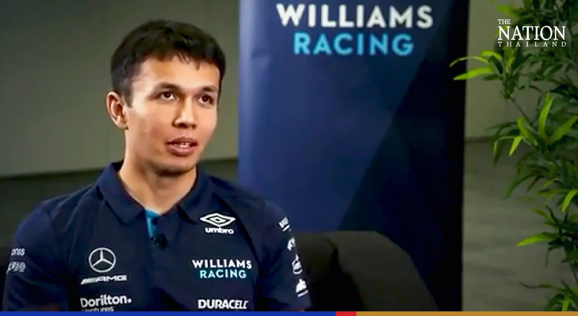 Albon ‘feels amazing’ to return to F1
