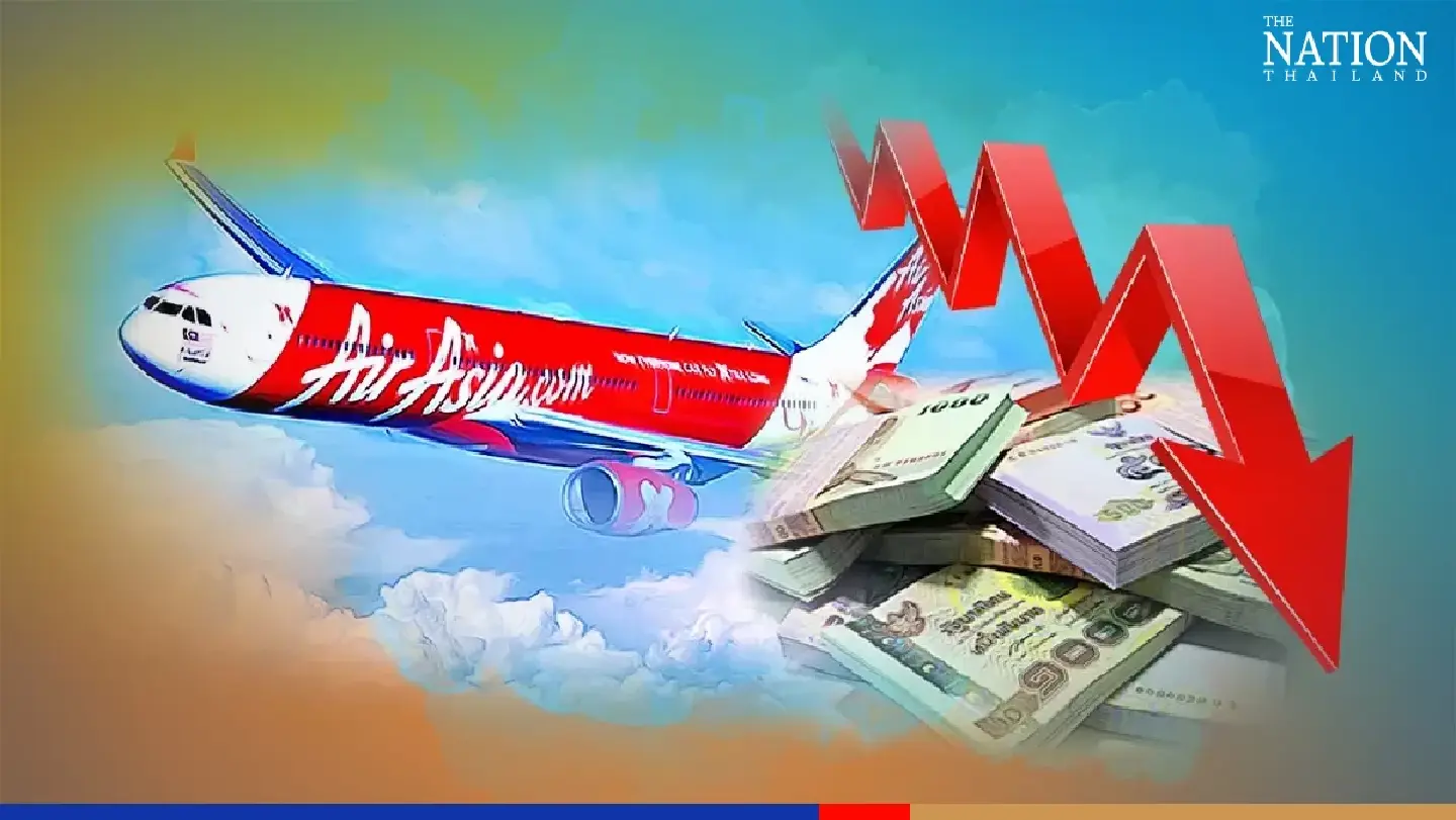 Thai AirAsia reports whopping 11-billion-baht loss, but expects recovery in 2022 Thai AirAsia reports whopping 11-billion-baht loss, but expects recovery in 2022
