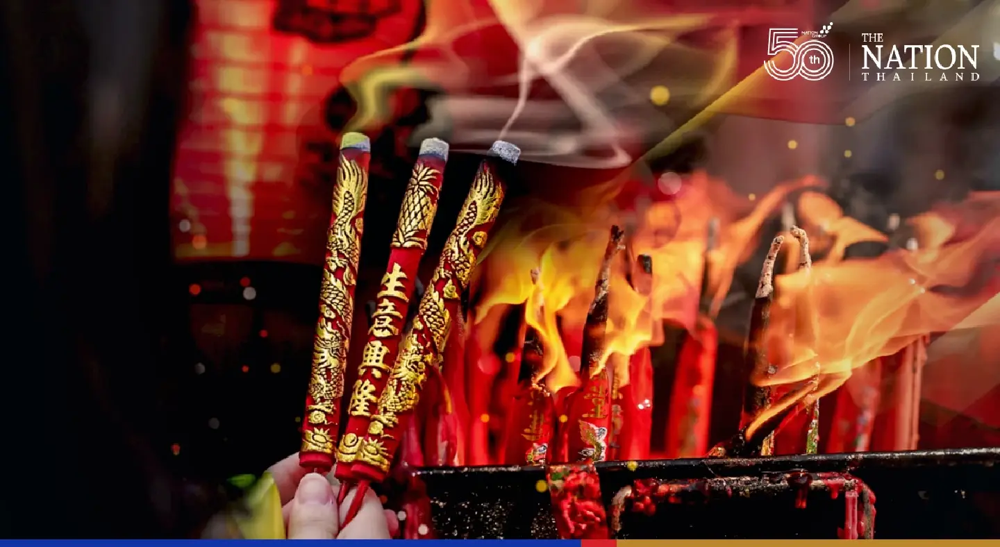 Why you must avoid burning incense, gold and silver papers to avoid a toxic Chinese New Year