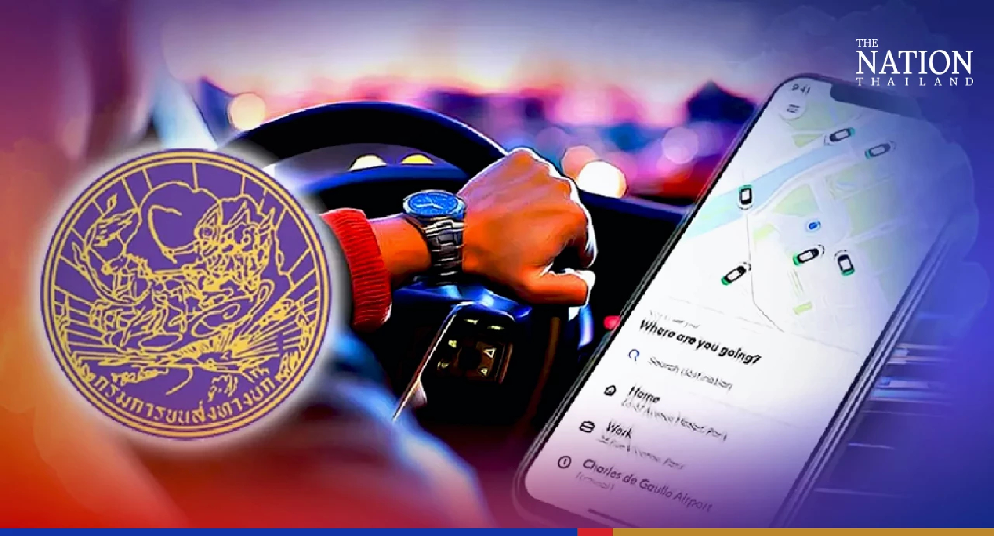 Personal-car taxi apps must be registered before March 31