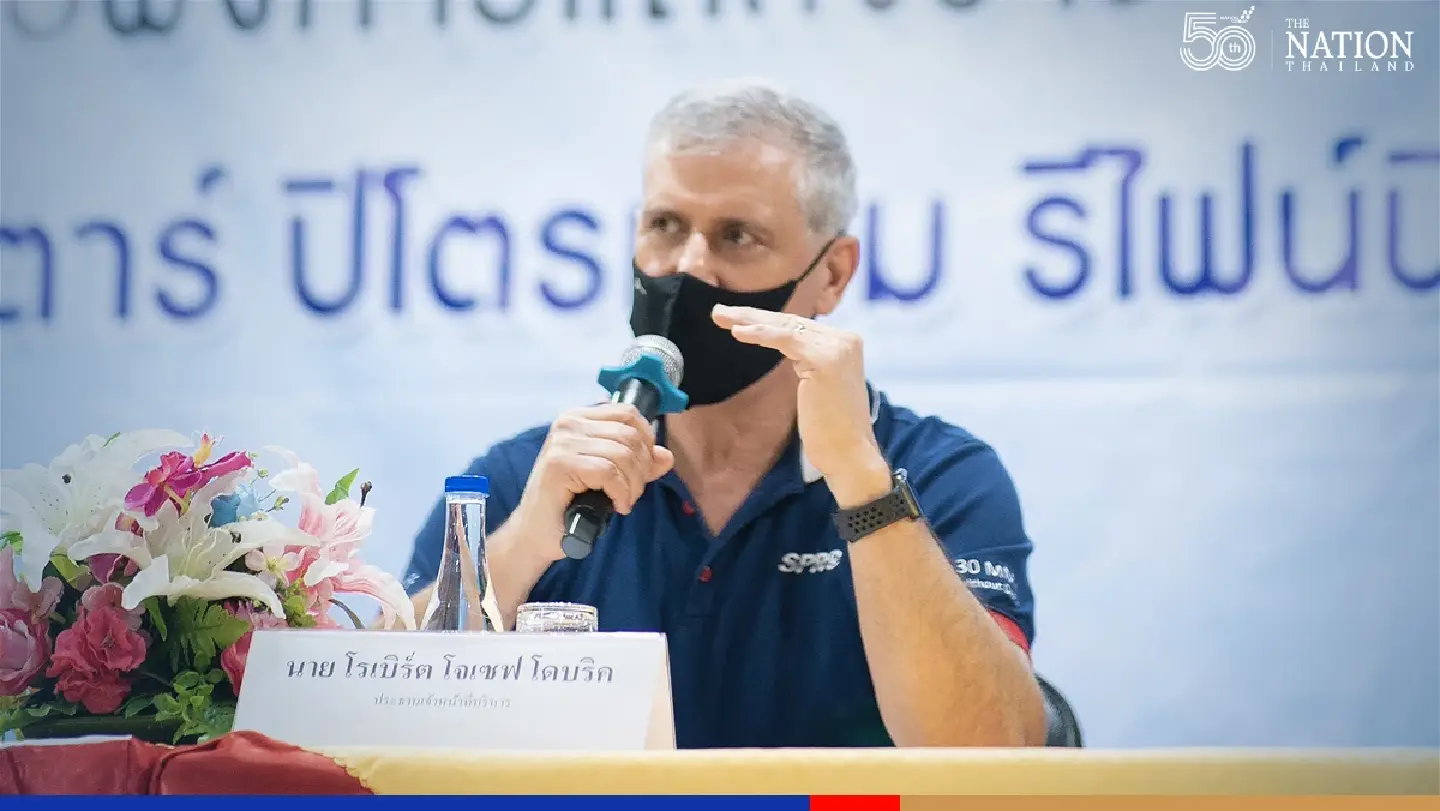 Company responsible for oil spill apologises, vows thorough probe Company responsible for oil spill apologises, vows thorough probe