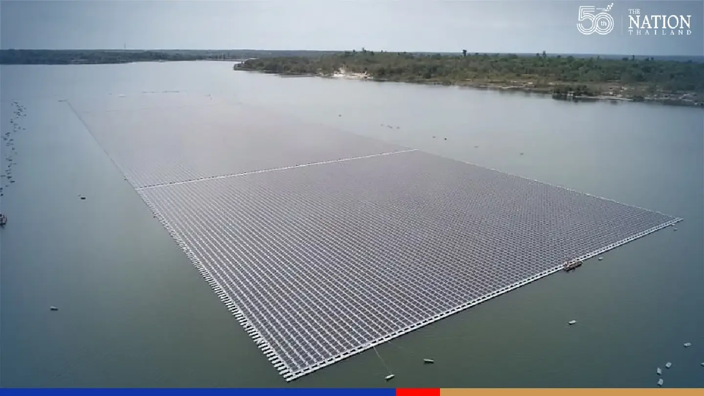 Egat plans huge investments towards clean, green drive Egat plans huge investments towards clean, green drive