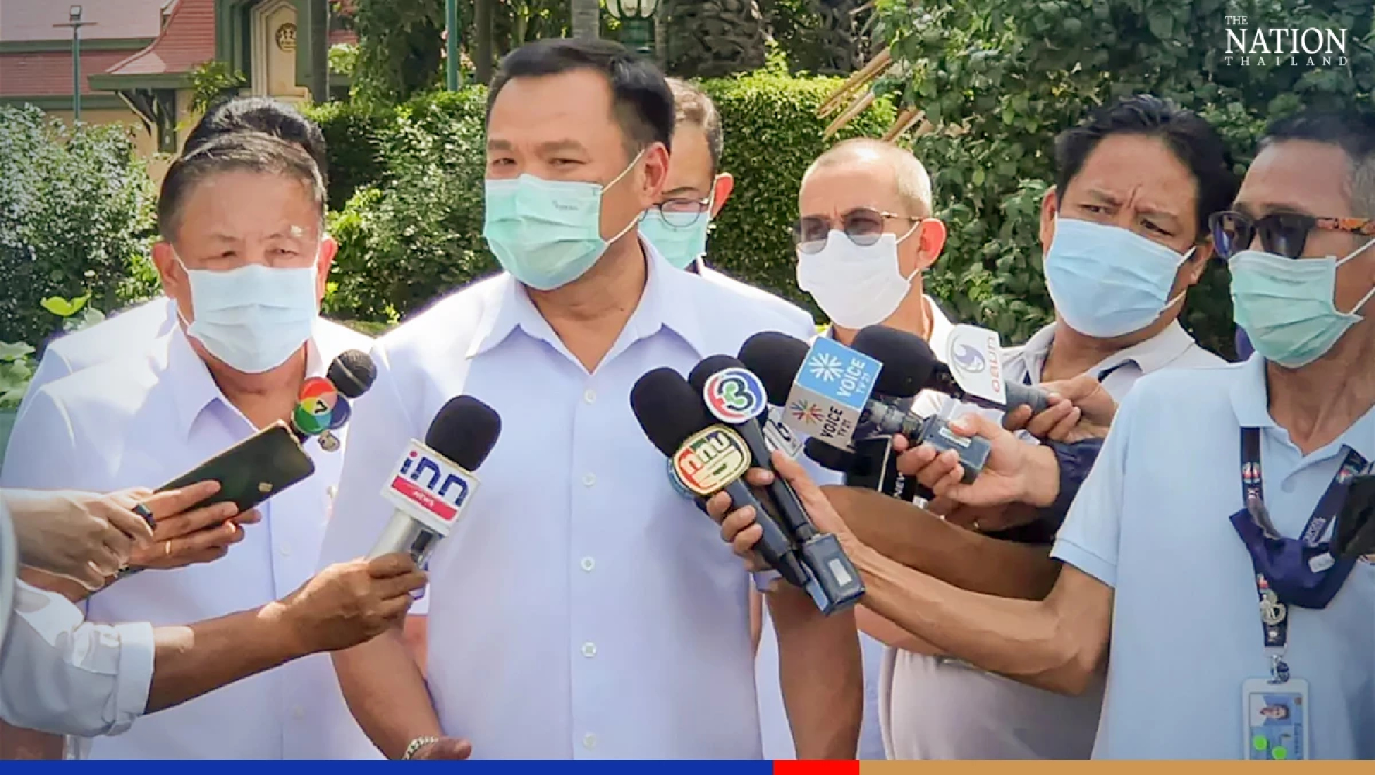 No evidence yet of Omicron wave peaking: Anutin