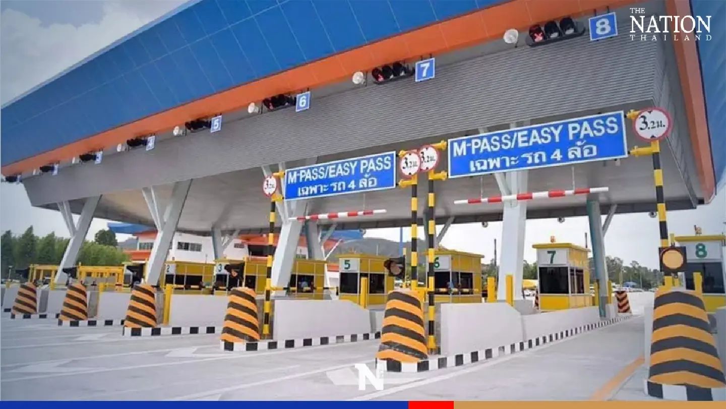 Toll fees waived for Makha Bucha on 3 key expressways