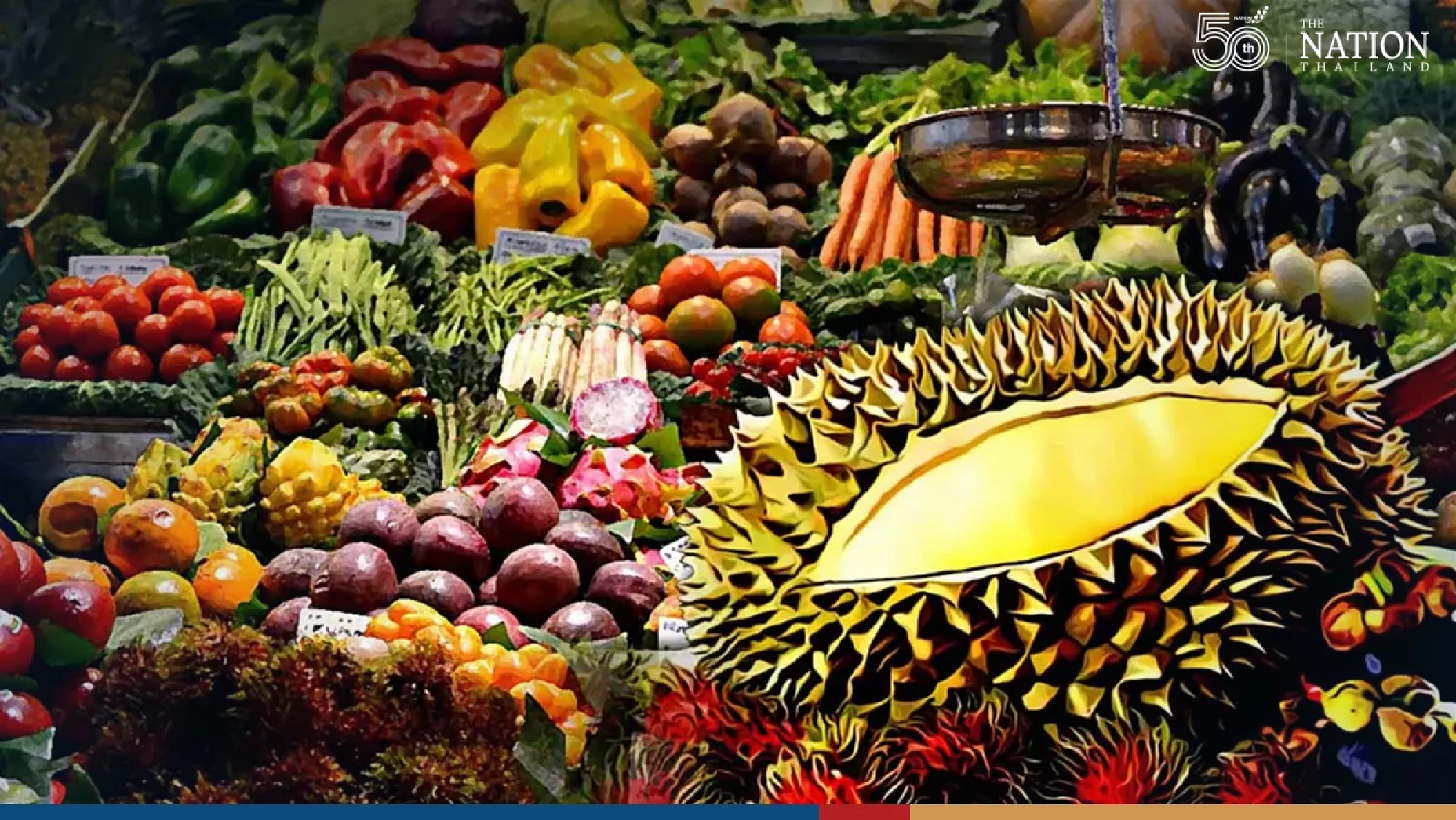 Govt agencies make moves to tackle oversupply of fruit, slump in prices