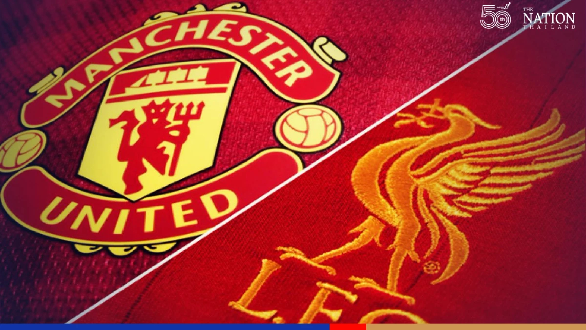 ‘Man United and Liverpool to play in Bangkok on July 12’