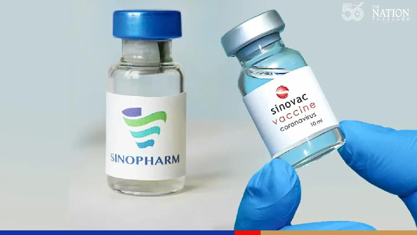 FDA approves Sinovac, Sinopharm jabs for kids aged 6 up