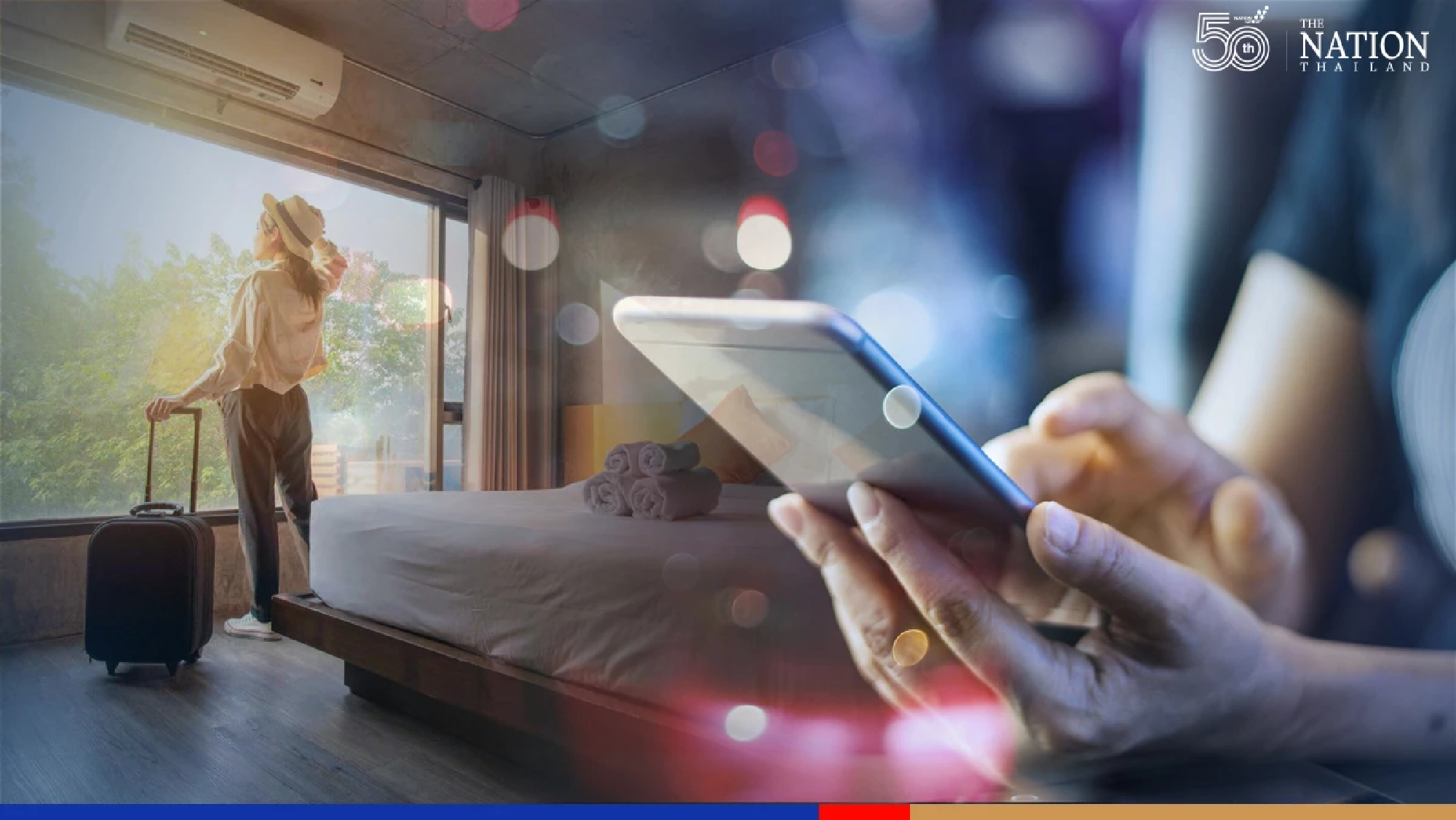 Booking.com tops 2021 list of big earners in hotel reservation platforms