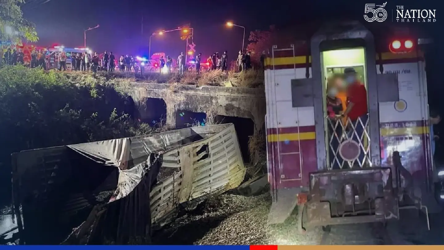 Northeastern train services resume after deadly accident