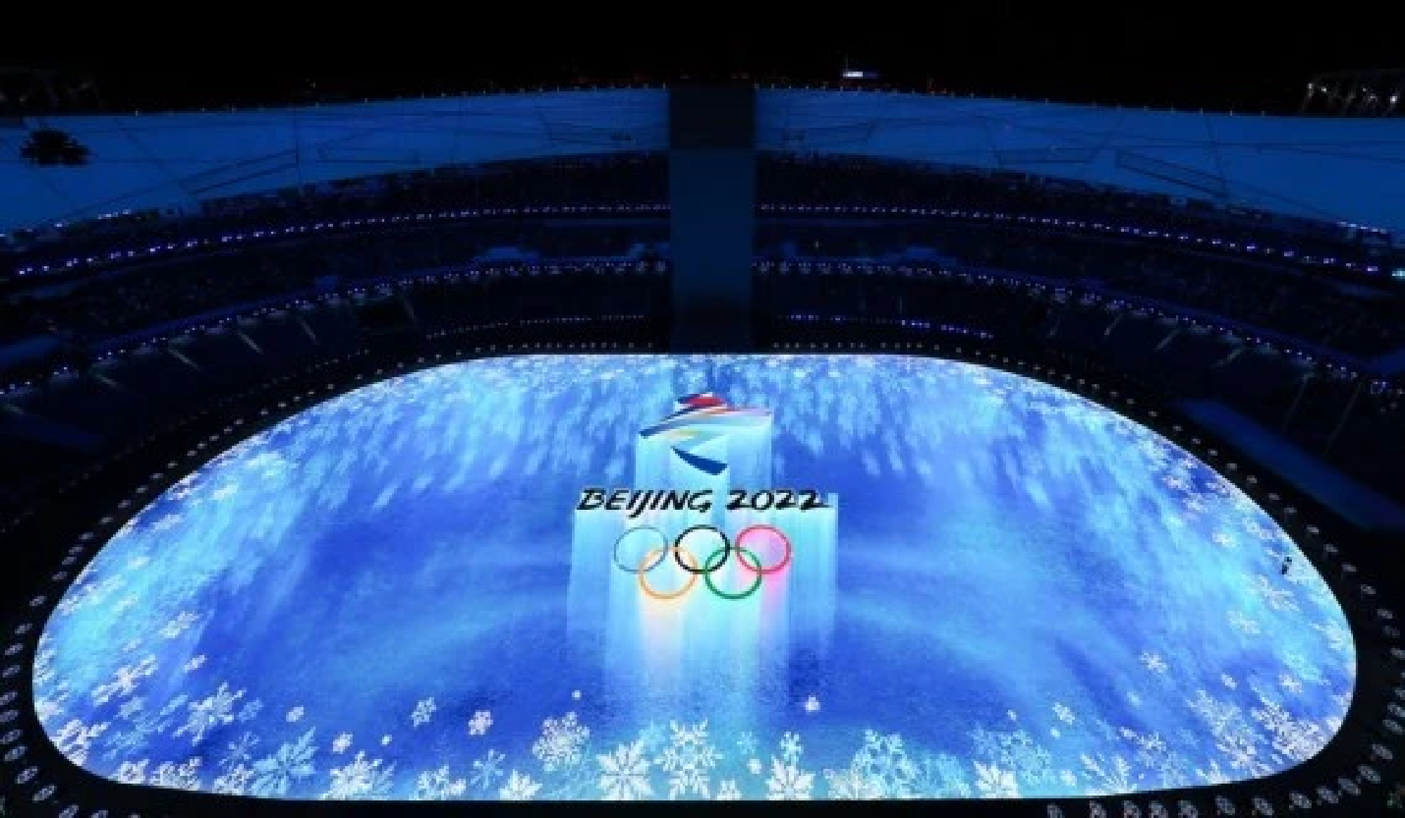 Highlights of Beijing 2022: Opening Ceremony