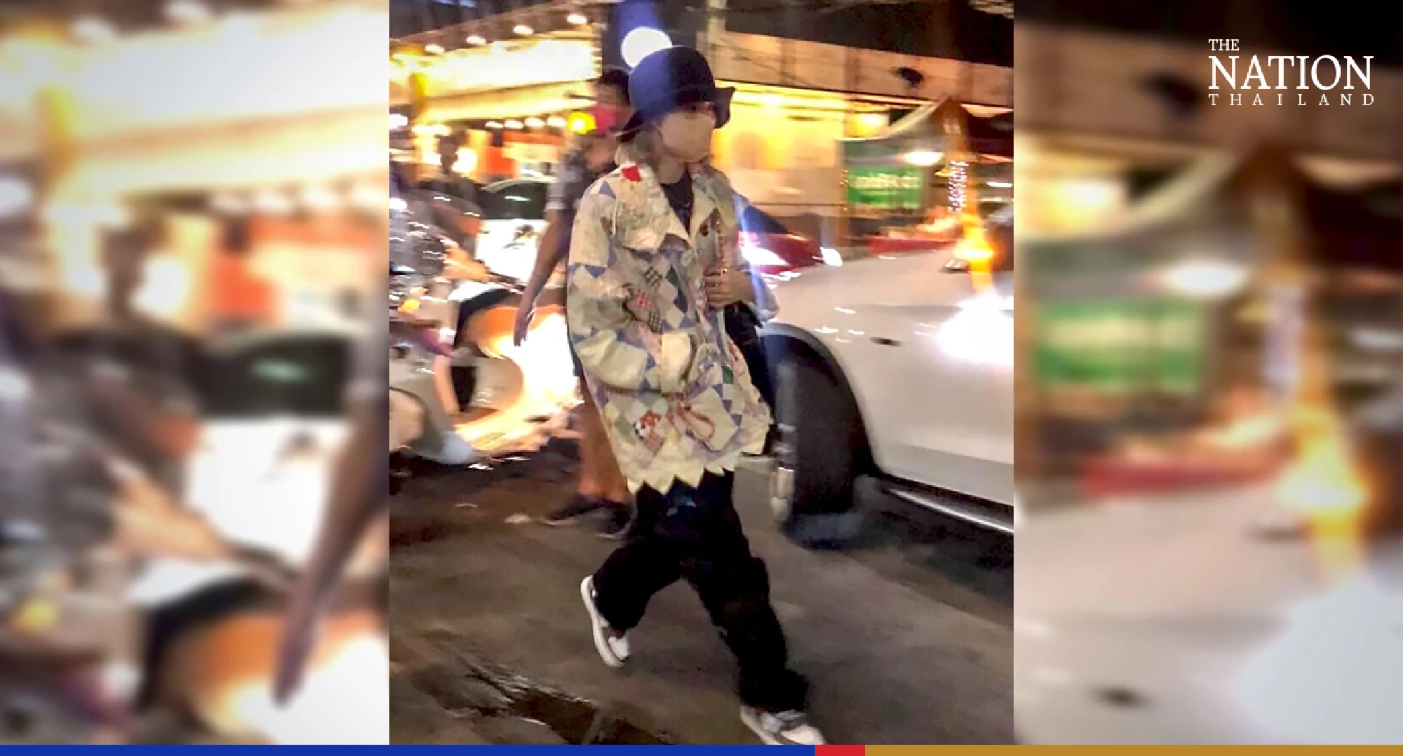 Blackpink’s Lisa spotted at barbeque shop in Bangkok