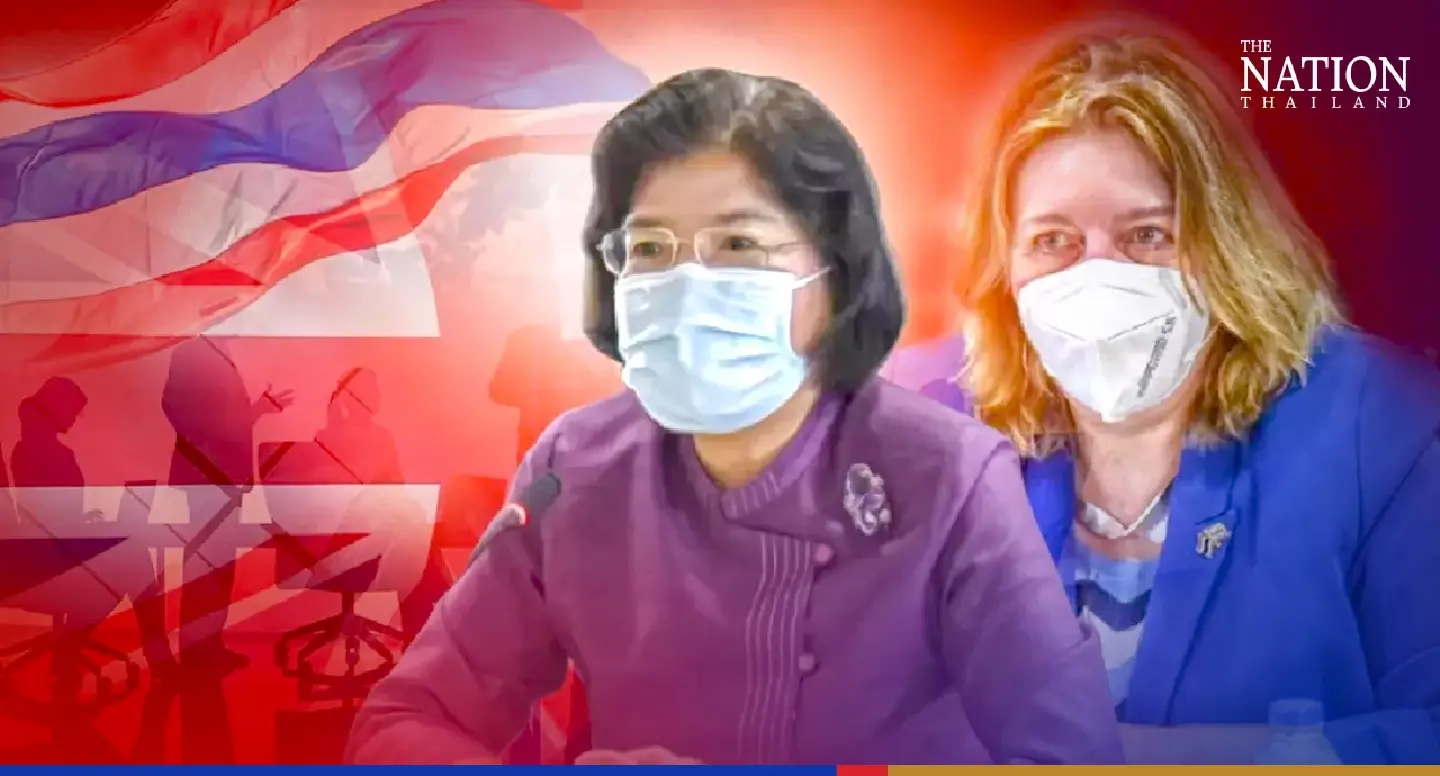 Thailand-UK plan first ministerial level JETCO meeting in June