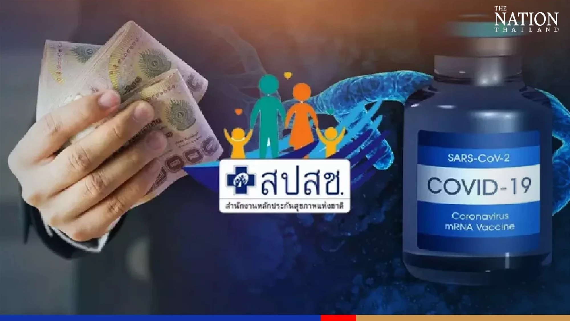 Over THB1.5 billion paid in compensation for Covid-19 vaccine side-effects