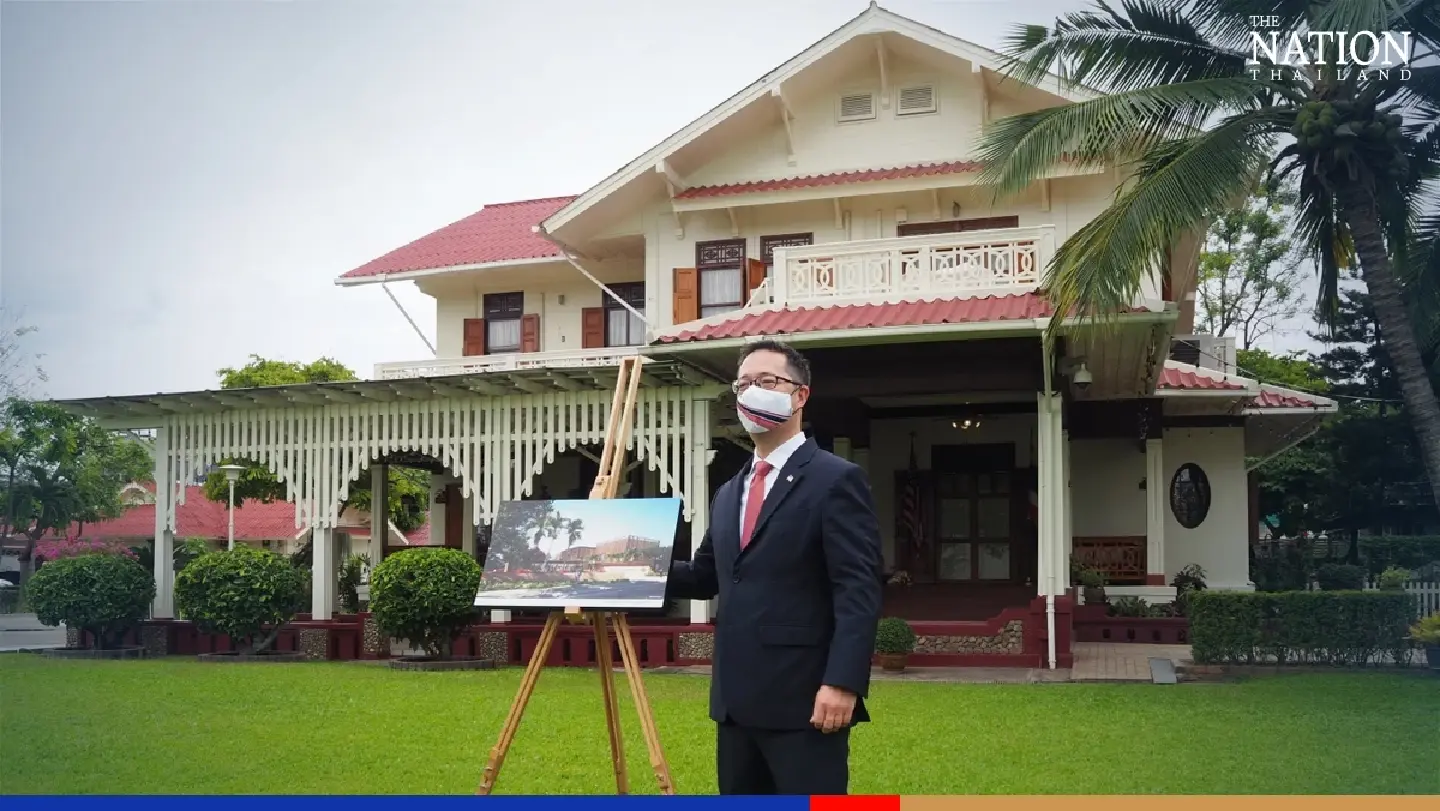 US rejects rumours of plans to store weapons at new Chiang Mai consulate