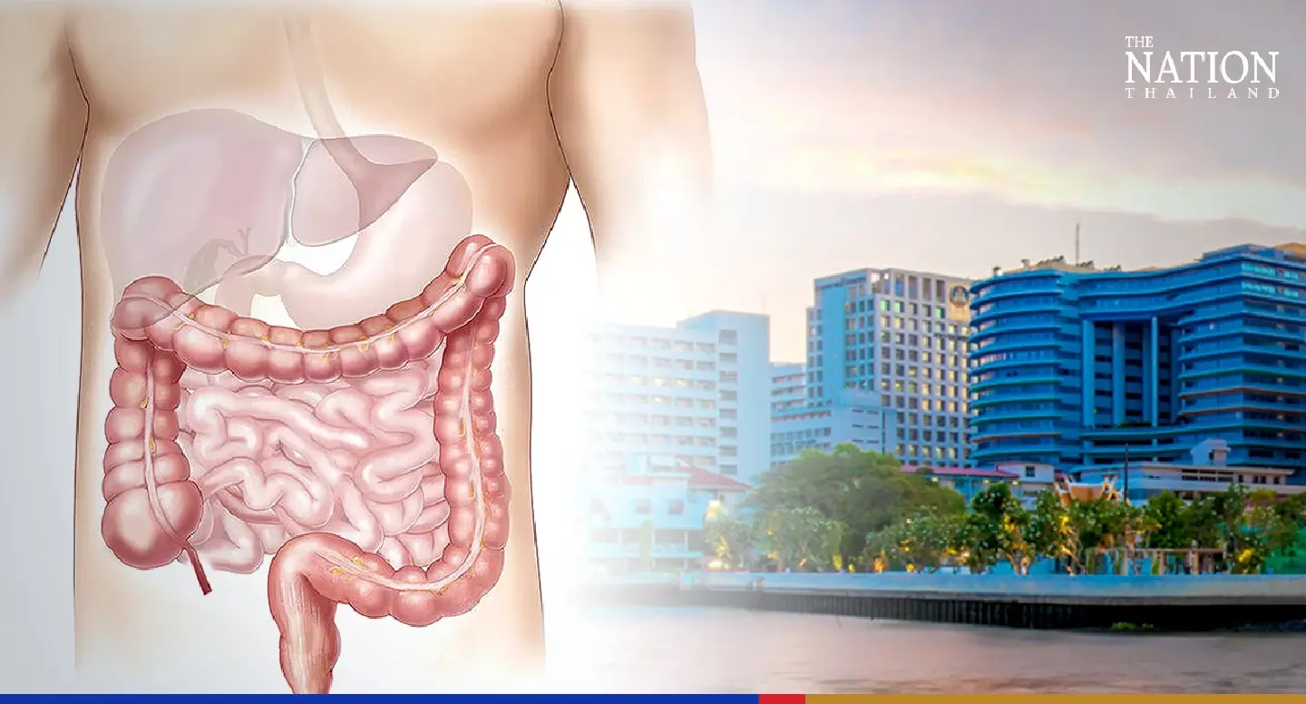 Siriraj Hospital conducts successful intestine transplant