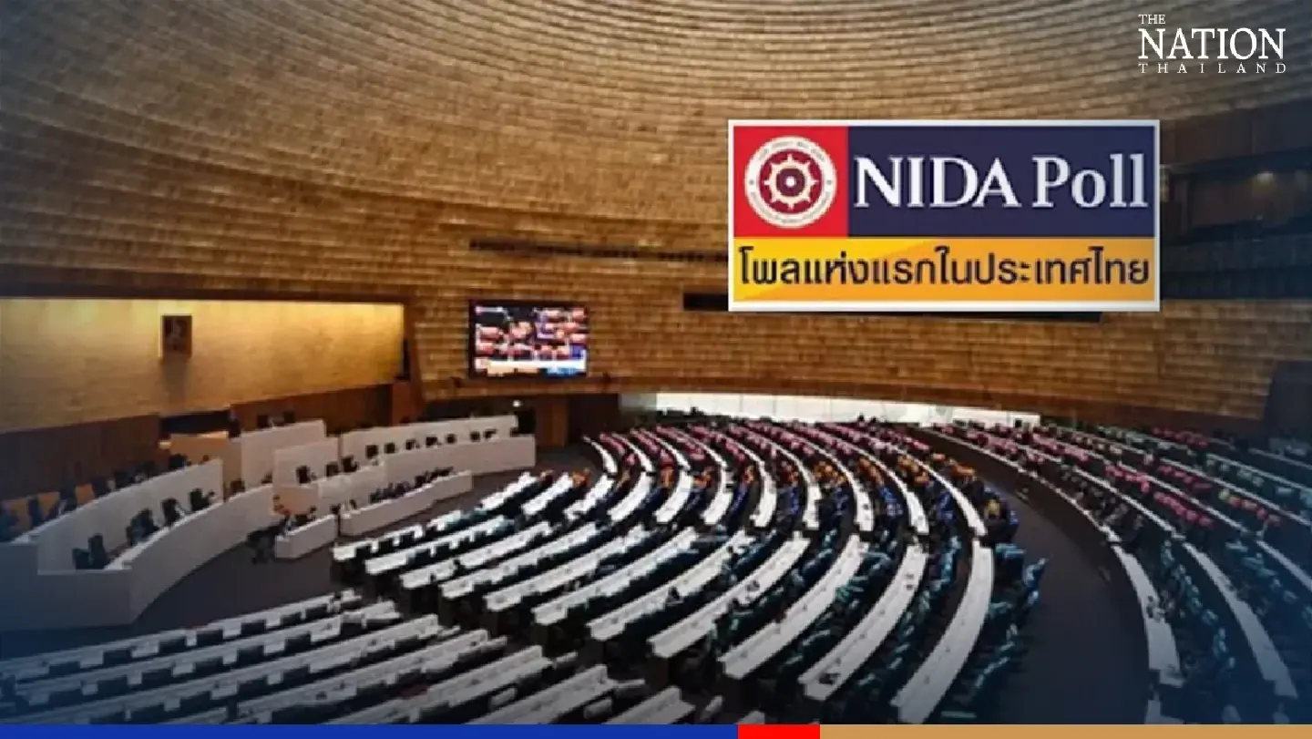 Thais against vote-buying, parties to woo voters, survey finds Thais against vote-buying, parties to woo voters, survey finds