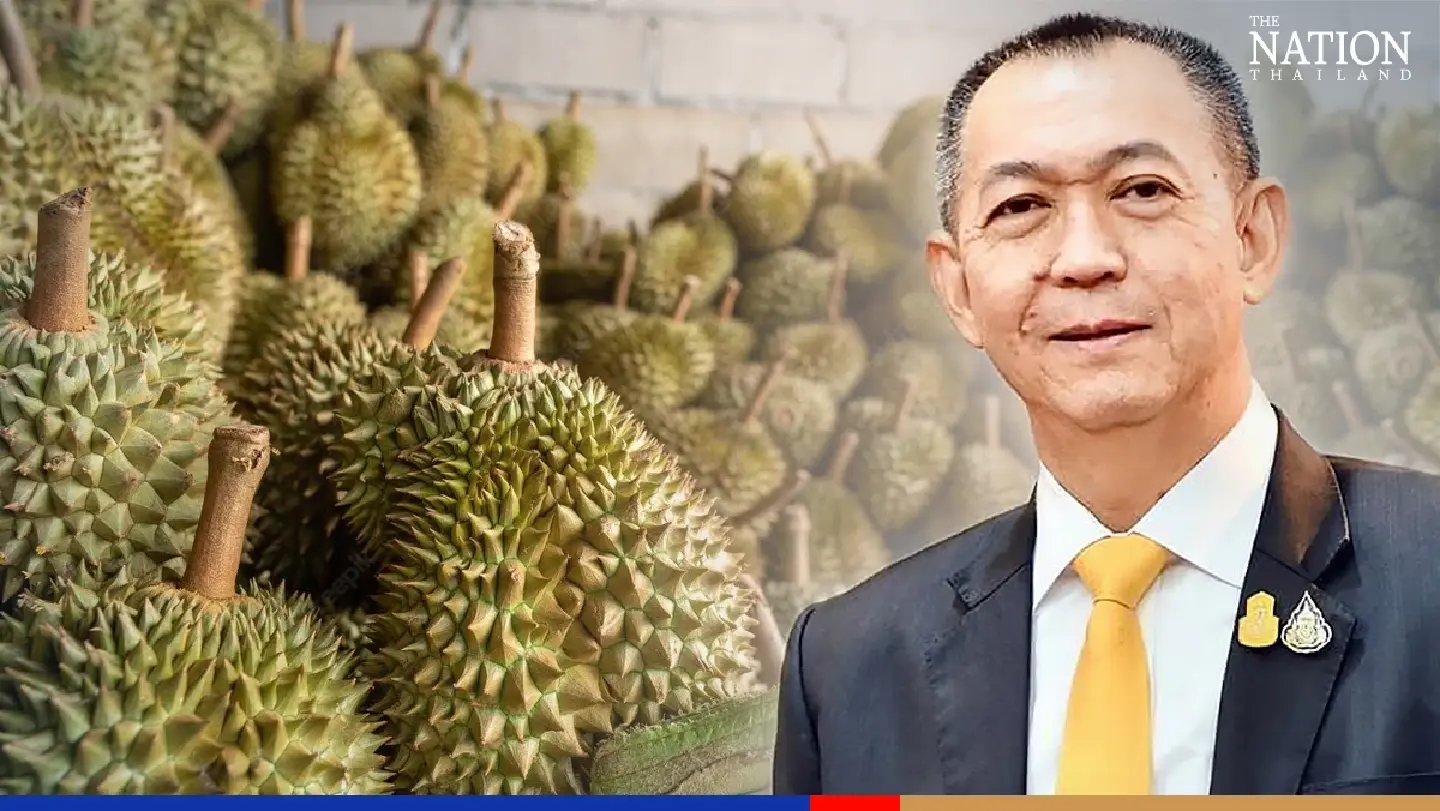 Online campaign to boost durian, mangosteen sales Online campaign to boost durian, mangosteen sales