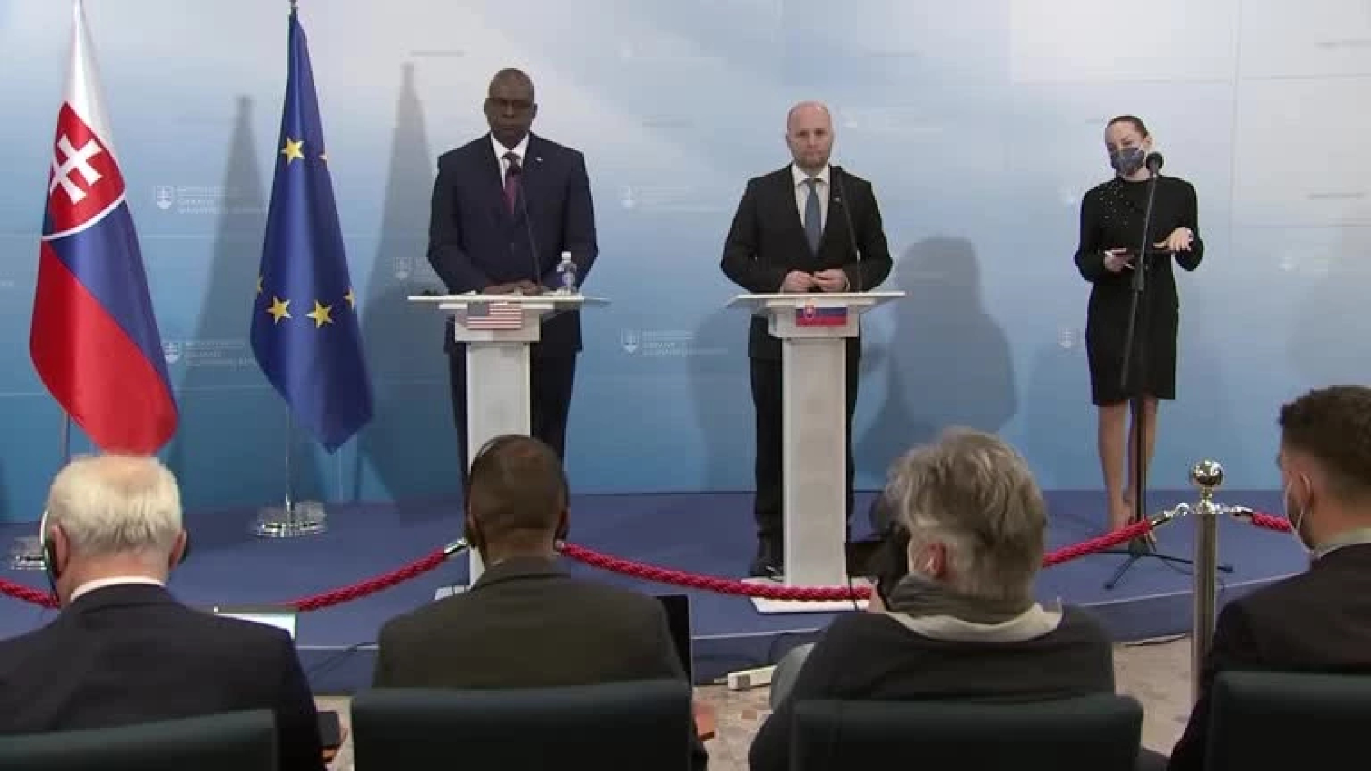 Enforcing no-fly zone means a 'conflict with Russia' - Pentagon chief