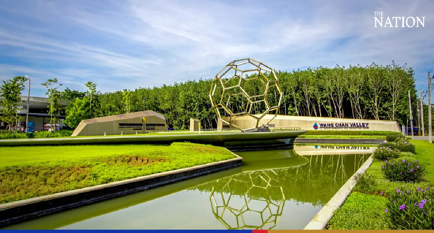 Wangchan Valley a trailblazer for urban life under Thailand 4.0 policy Wangchan Valley a trailblazer for urban life under Thailand 4.0 policy