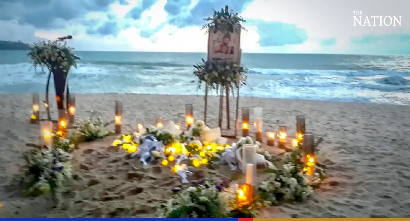 Murderer of Swiss tourist in Phuket gets life sentence