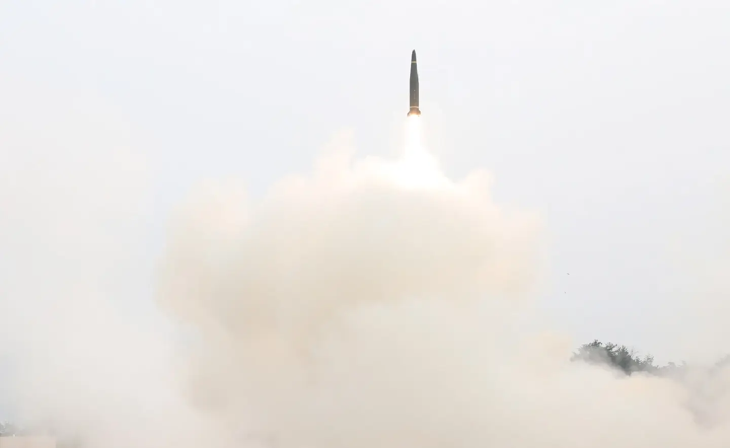 N. Korea fires ICBM, breaks self-imposed moratorium N. Korea fires ICBM, breaks self-imposed moratorium