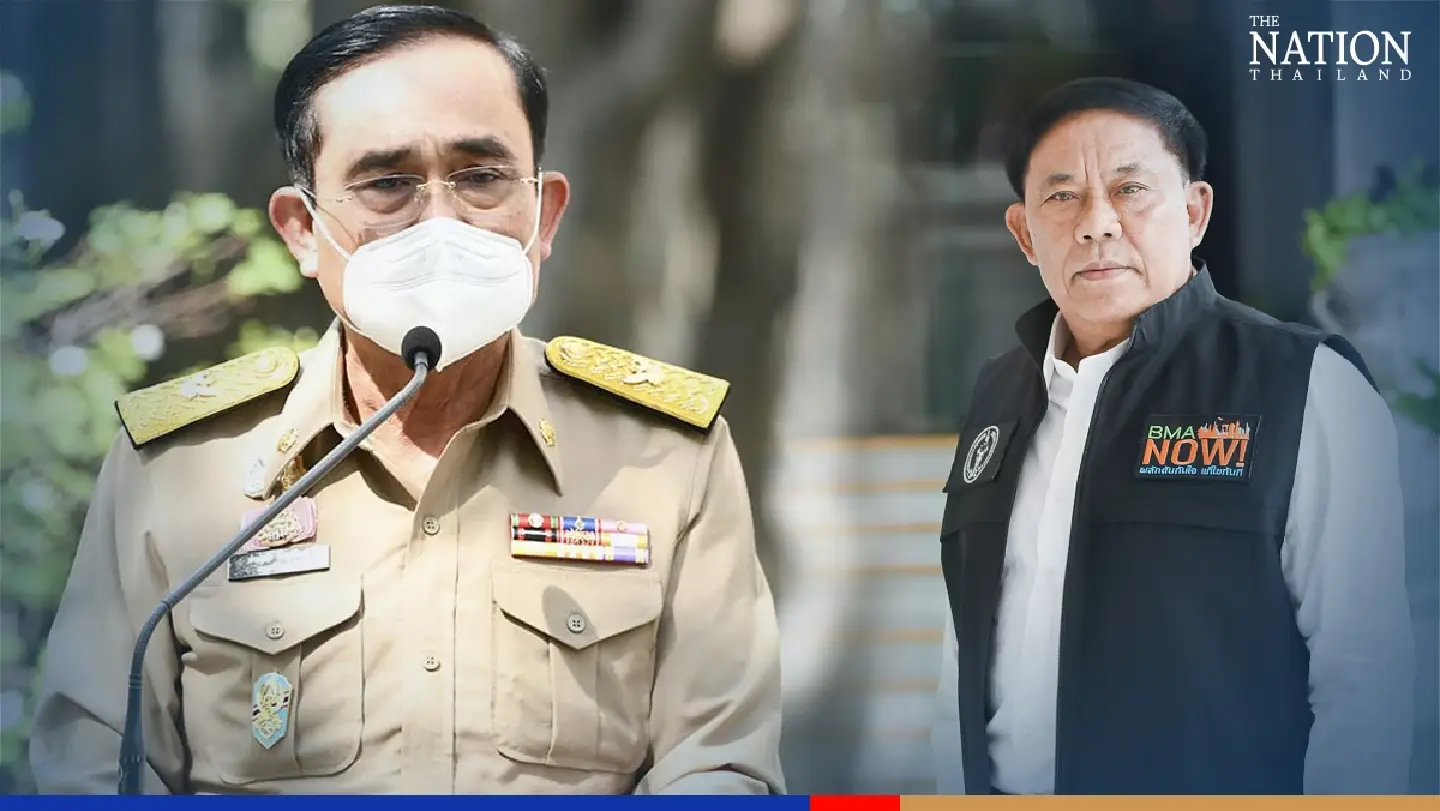 PM summons Bangkok gov over complaints about treatment for Covid