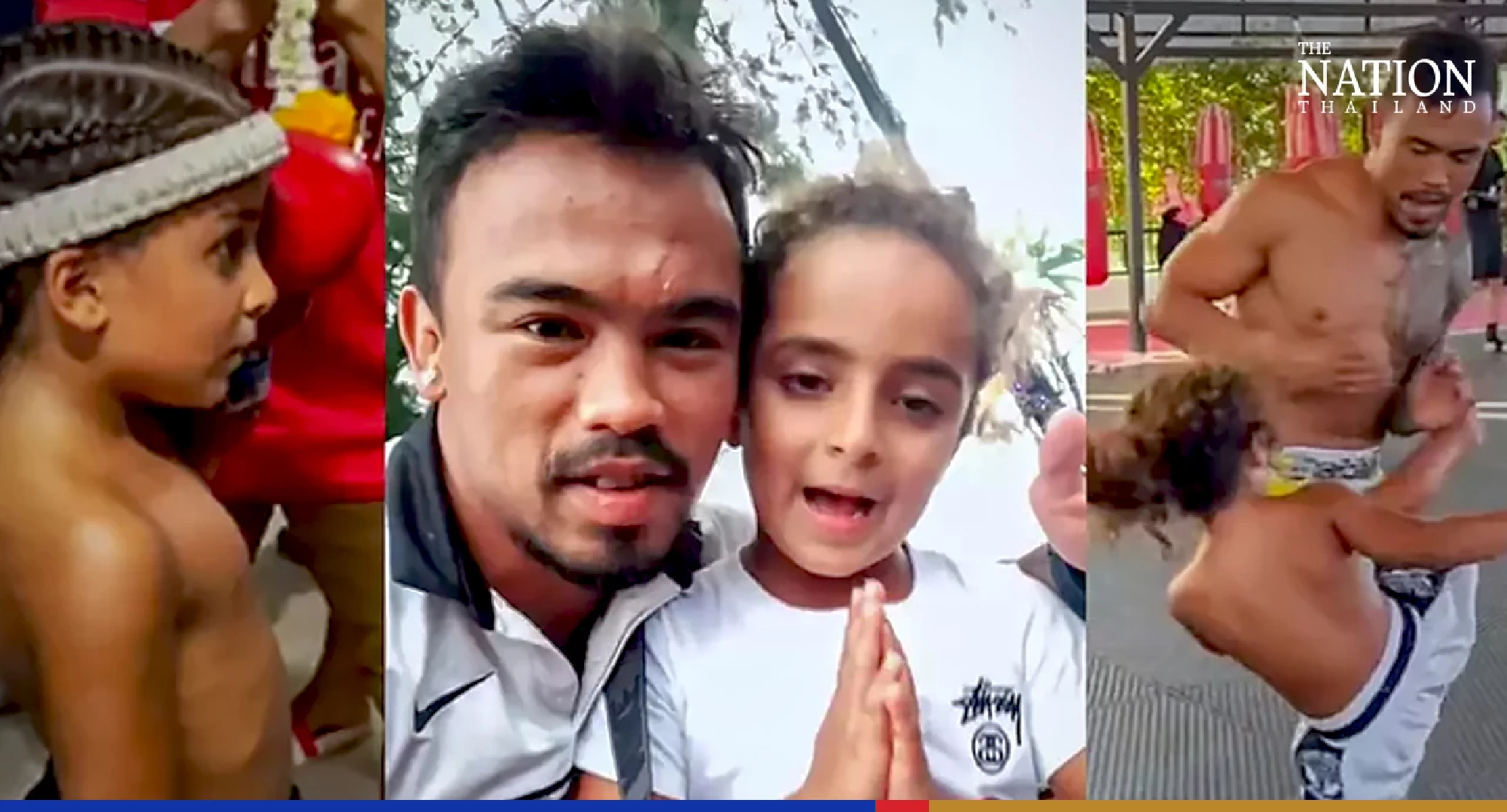 Meet Mangkorn Yai, the pocket-sized Muay Thai sensation from Canada