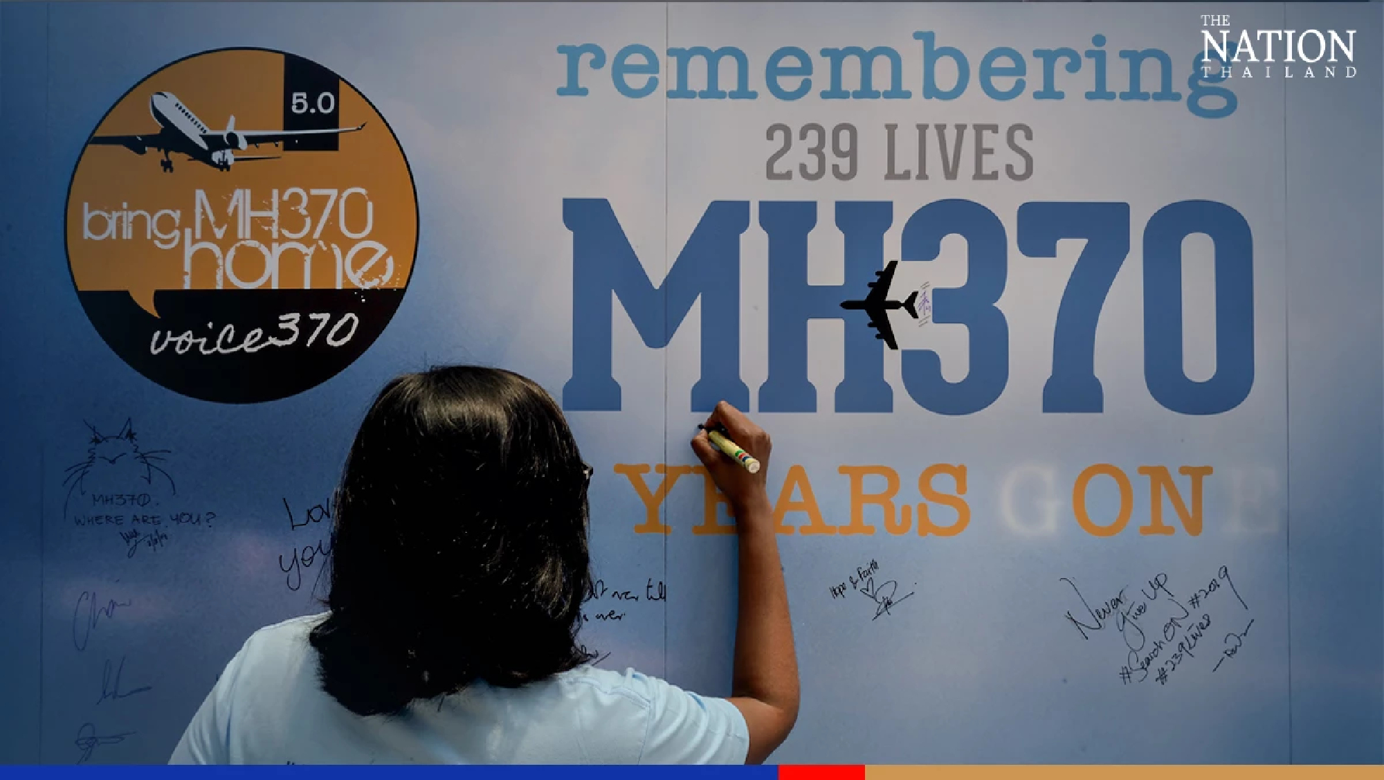 Mystery of Malaysia Airlines’ missing MH370 flight remains unsolved 8 years on