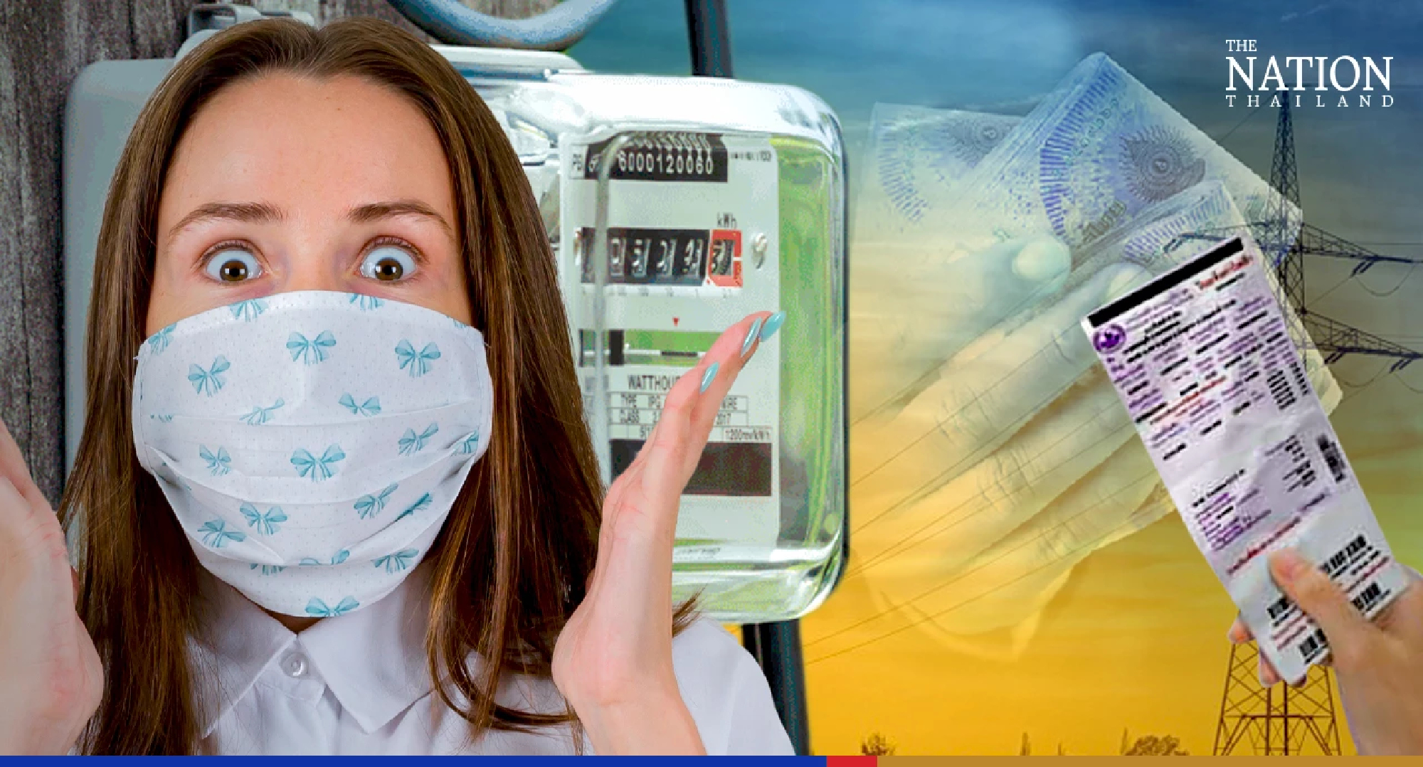 Household electricity bills to rise in May and again in September